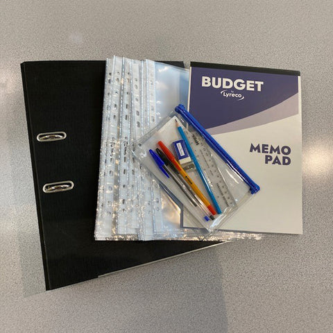Stationery Starter Pack
