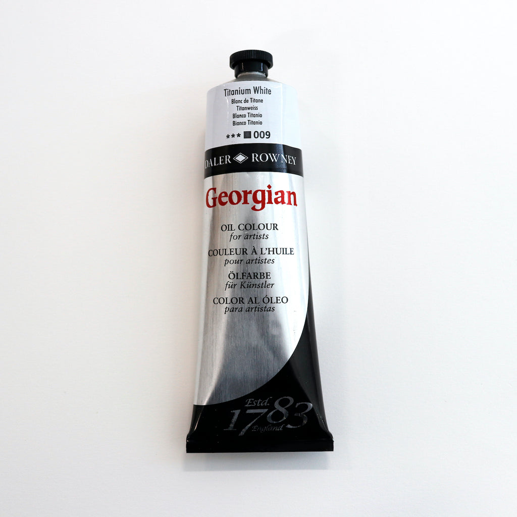 Daler Rowney Georgian Oil Colour