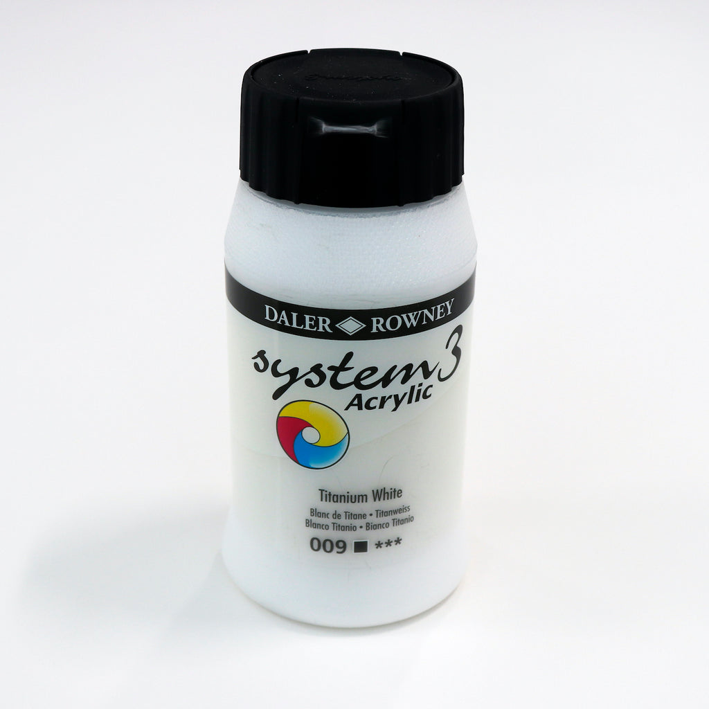 Daler Rowney System 3 Acrylic