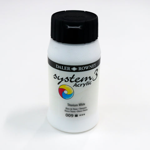 Daler Rowney System 3 Acrylic