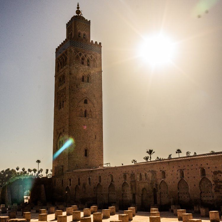Y2 Residential Morocco - 8th-12th March 2027 (Travel & Tourism)