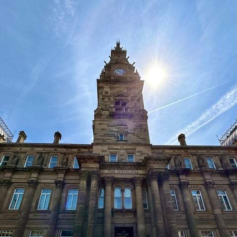 Municipal Hotel, Liverpool - 12th January 2026 (Hospitality & Catering)