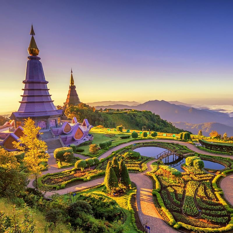 Thailand Trip - 3rd-17th May 2026 (Animal Management & Aviation Trip)