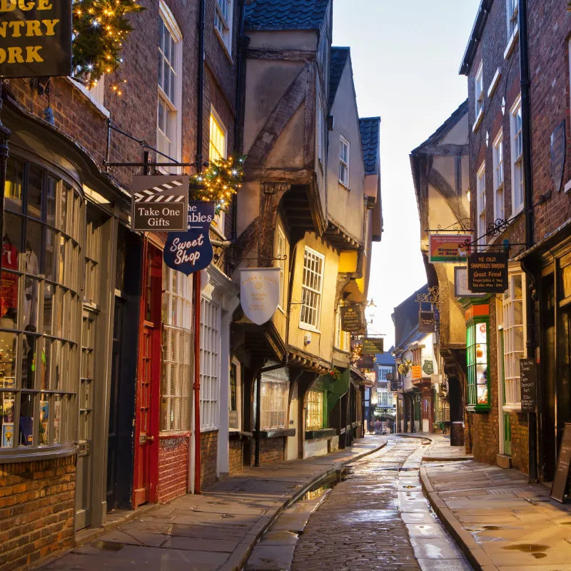 York - 3rd December 2025 (Travel & Tourism)