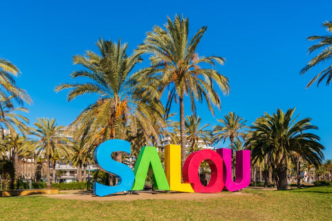Salou - 15th-18th June 2026 Level 3 (Year 1) Travel & Tourism Trip