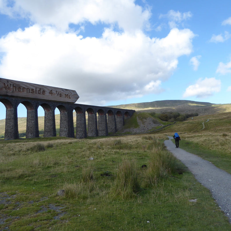Uniformed Services Hike - (Ingleborough / Snowdon / Whernside)