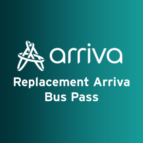 Replacement Arriva Bus Pass