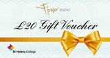 Gift Voucher for The Flower Studio