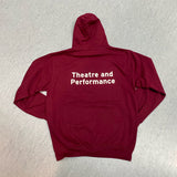 University Centre St Helens Theatre and Performance Hoodie