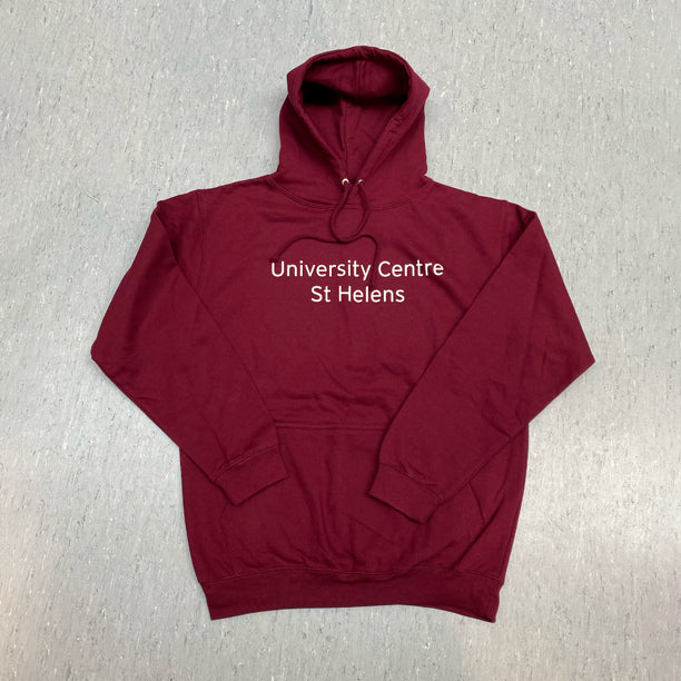 University Centre St Helens Theatre and Performance Hoodie